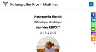 Naturopathe Nice