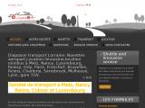 Navette aéroport et service limousine metz nancy luxembourg et aéroports parisiens