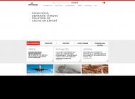 Nettoyage, maintenance, traitement des déchets industriels et tertiaires 