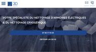 Nettoyage armoire électrique Occitanie
