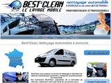 Nettoyage Automobile à domicile, en Côte d'Or (21) et dans le Doubs (25)