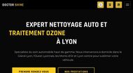 Nettoyage automobile à domicile - Lyon