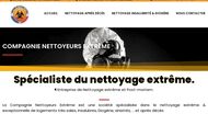 Nettoyage complet après décès