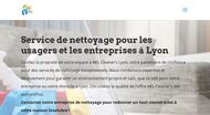 Nettoyage de locaux, Lyon