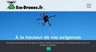 Nettoyage et inspection par drone en Nouvelle-Aquitaine
