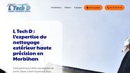 Nettoyage toitures et façades dans le Morbihan