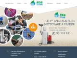 Nettoyage vapeur locaux professionnels et automobile, en Tunisie