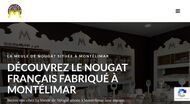 Nougat artisanal de Montélimar