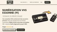 Numérisation de cassettes vidéo