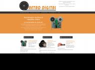 Numérisation photo, vidéo, films