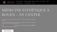 NY Center Rouen : médecine esthétique, laser et greffe capillaire
