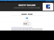 OBJECTIF THAILANDE