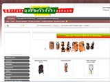 Objets artisanaux et décoration Africaine