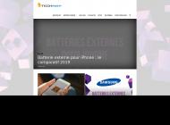 Objets connectés sportif et actualité high tech