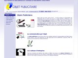 Objets et cadeaux Publicitaires d'entreprise