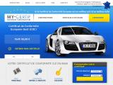 Obtenir son Certificat de conformité européen