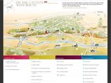 Oenotourisme dans le val de Vienne, vins de Chinon