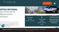 Office notarial des Ponts-de-Cé (49130)