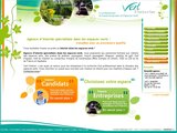 Offres d'emploi en espace vert en Île de France et en Aquitaine