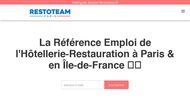 Offres d'emploi en hôtellerie restauration