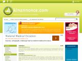 Offres d'emploi Kiné