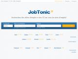 offres d'emploi par secteur d'activité