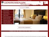 Offres de location de riad de vacances sur Marrakechj