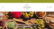 Olives, huiles d'olives et produits du terroir des Hautes Alpes 