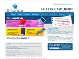 Operateur telecom, ADSL, SDSL, Fibre optique en Rhône Alpes