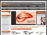 Opticien en ligne agrée CPAM, lunettes de vue et solaire