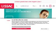 Opticien Lissac