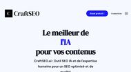 Optimisation de contenu IA pour le SEO