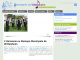 Orchestre et cours de musique à Wittelsheim