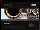 Orchestre Jazz, animation de réception et cocktail en Provence et Languedoc Roussillon