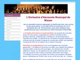 Orchestre municipal de Nissan, dans l'Hérault (34)