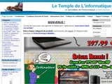 Ordinateur, périphériques et matériel informatique