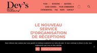 Organisation de réception et cocktails à Paris
