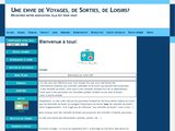 Organisation de sorties, loisirs, activités culturelles dans le Doubs