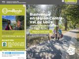 Organisation randonnée en vélo en région Centre et Val de Loire