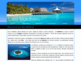 Organiser un séjour aux Maldives