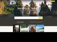 Organiser un voyage en Thailande