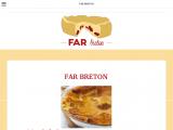 origine et recette du Far Breton 