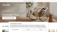 Oscille : fauteuils à bascule design et rocking chairs modernes