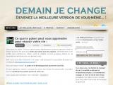 Oser changer de vie