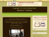 Ostéopathe à Bordeaux (33)
