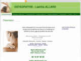 Ostéopathe à Lambersart, près de Lille, Nord (59)