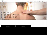 Ostéopathe D.O à Rochefort