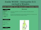 Ostéopathe Exclusif à Wingles, près de Lens (62)