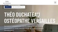 Ostéopathe Versailles