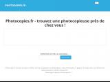 Où faire des photocopies près de chez soi